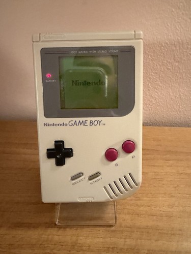 Nintendo game boy classic - boy, +
