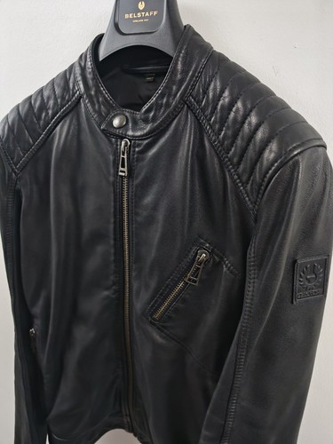 Giacca biker belstaff racer - biker,