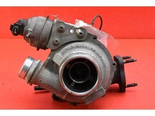 Turbocompressore posteriore