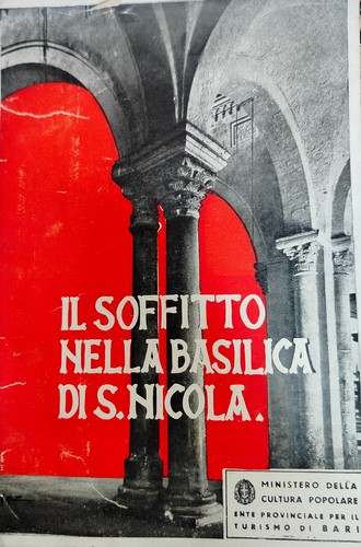 Soffitto nella basilica - nella, di