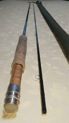 Canna pesca vintage - da,