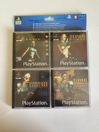 Official ps1 classic retro - official,