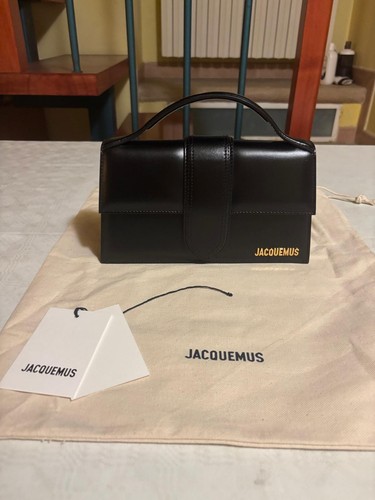 Borsa jacquemus grand - jacquemus,