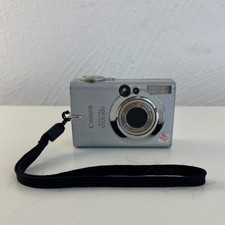 Canon IXUS 500 / fotocamera