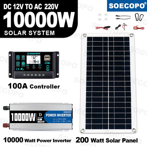 Generatore solare inverter - solare,