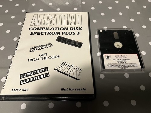 Raro disco compilation amstrad - raro,