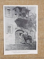 Alberto Pasini Venditore di