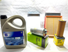 KIT TAGLIANDO AUDI A4 (00-04)