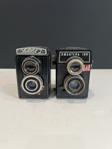 Fotocamere medio formato - , lomo