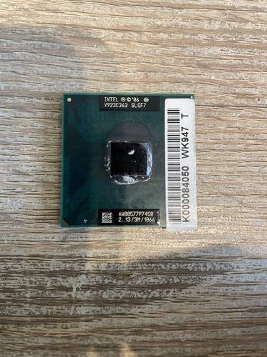 Processore cpu intel - core, 2