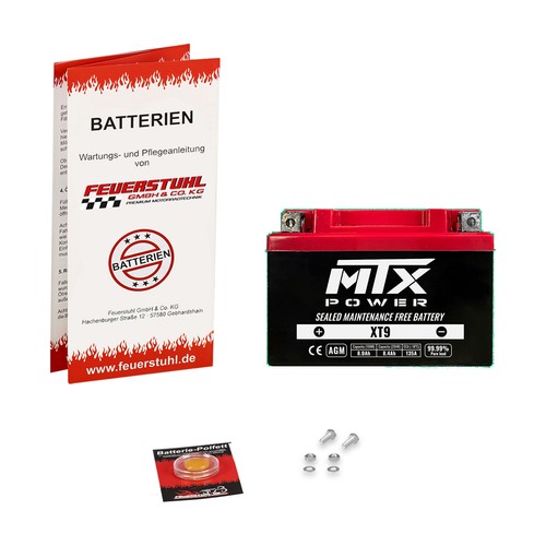 Batteria suzuki burgman 200 - batteria,