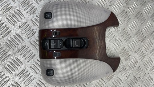 Luce interna mercedes cl600 - interna,