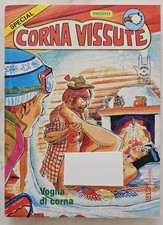 53) CORNA VISSUTE Special n