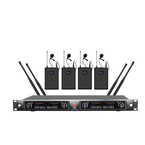 Sistema microfonico wireless - microfonico,
