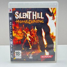 PS3 SILENT HILL HOMECOMING