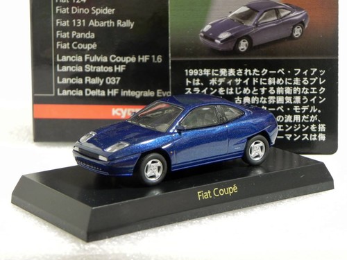 Kyosho fiat lancia - 1/64,