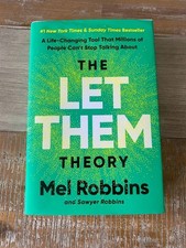 The Let Them Theory By Mel