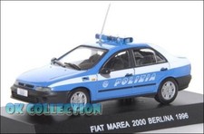 Modellino 1:43 Polizia