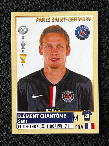 Sticker panini foot - panini, 2014/2015