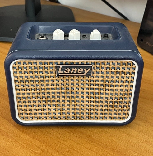 Laney mini lion amplificatore - laney,