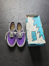 Scarpe da skateboard vintage