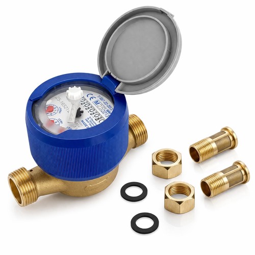 Contatore acqua 2 - contatore, 1/2"