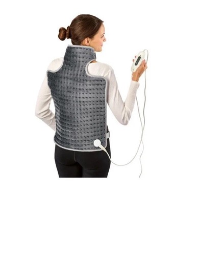 Silvercrest termoforo schiena - silvercrest,