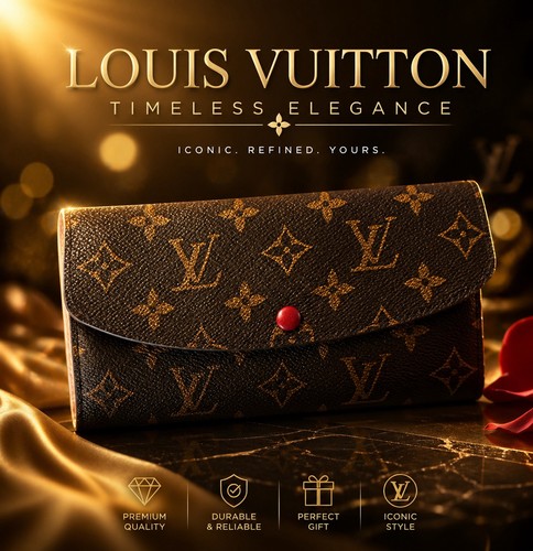 Portafoglio louis vuitton - portafoglio,