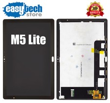 Huawei MEDIAPAD M5 Lite 10 BAH2-W19 AL00 DISPLAY Lcd Touch Screen Schermo Vetro 