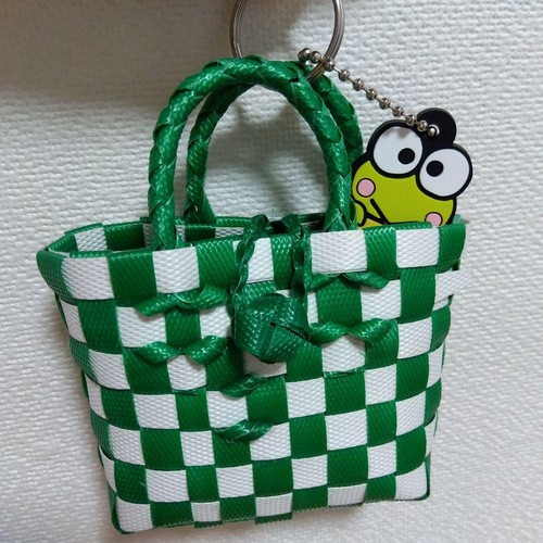 Kerokerokeroppi mini cestino - kerokerokeroppi,