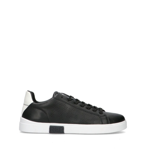 Replay sneakers uomo - replay, nero