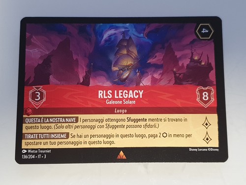 Tcg disney lorcana - tcg, legacy
