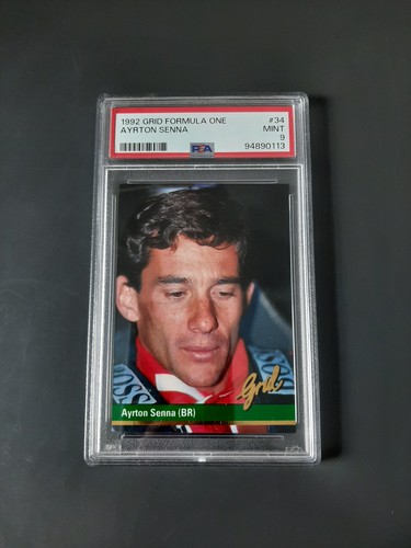 Ayrton senna 1992 - senna,