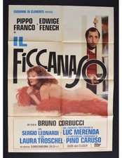 manifesto IL FICCANASO edwige