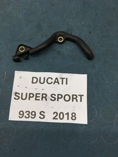 PLASTICA DUCATI SUPERSPORT S