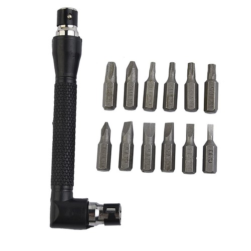 Set cacciaviti chiave doppia