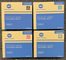 Toner originali konica - toner,