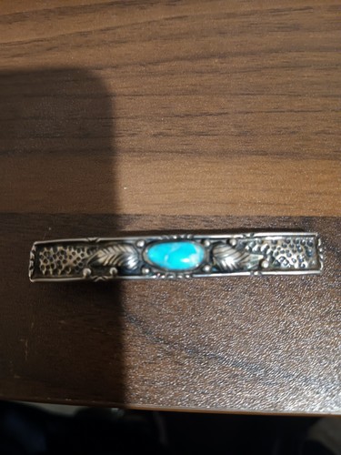 Cravatta clip vintage - cravatta,