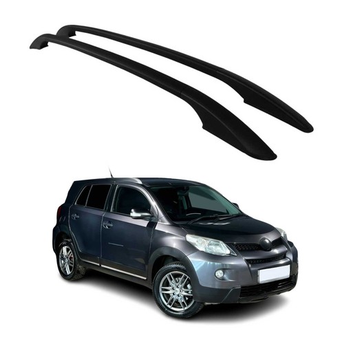 Barre portatutto alluminio - , per