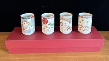 Japanese Yunomi Tea cup set 