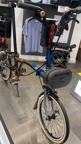 Brompton edizioni 1975