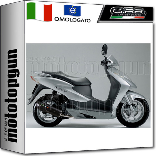 Gpr scarico completo hom - gpr,