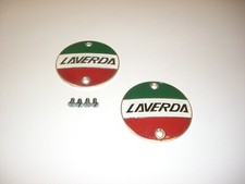 Laverda 1000 / Laverda 750 / distintivo serbatoio / dx./sx. / OEM / nuovi