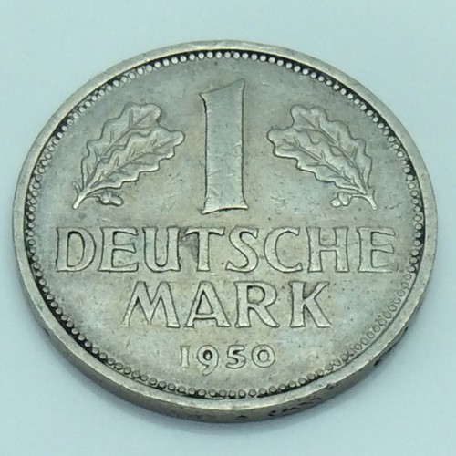 1950 germania marco - f, 1
