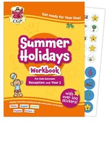 Ages 4-5 Summer Holidays