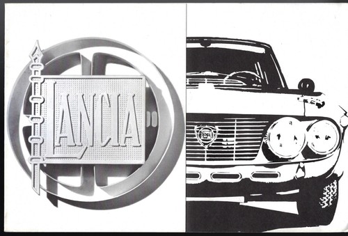 Brochure vendita pieghevole