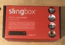 Sling Media Slingbox M1 In Box