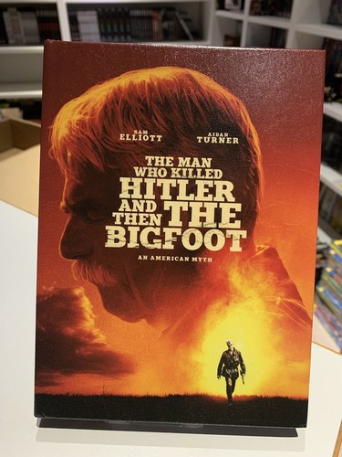 The man who - who, hitler