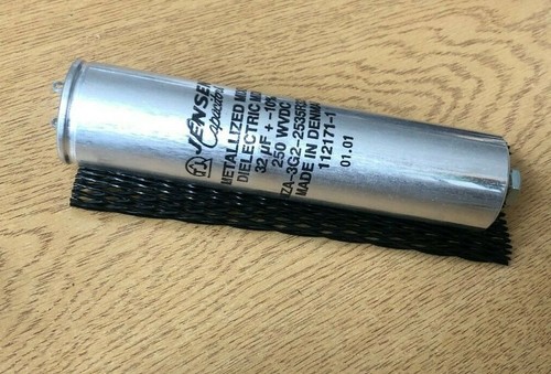 Condensatori jensen 32uf 250 - condensatori,