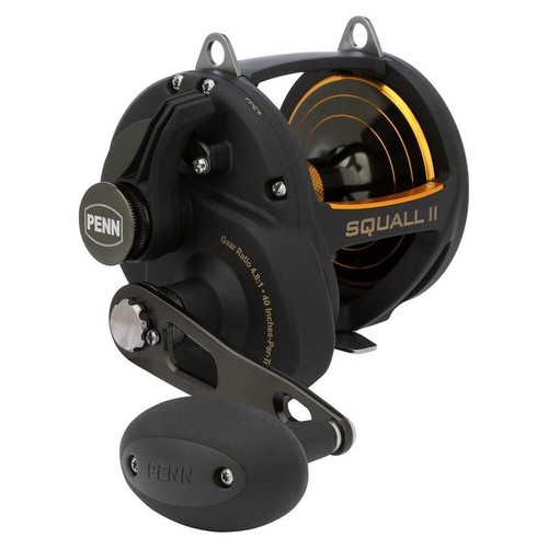 Mulinello pesca penn squall - pesca,